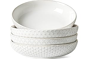 Le Tauci Plates Dinner Bowl Set