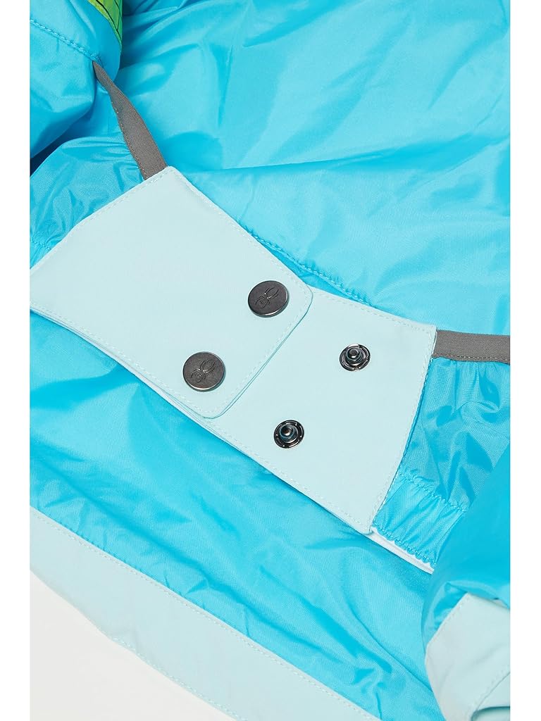 Blue Spyder Conquer Jacket (Big Kid)