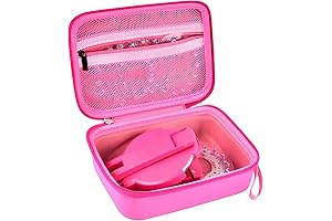 PAIYULE Case Compatible for Blinger Deluxe Set, Radiance Collection: Storage Case for...