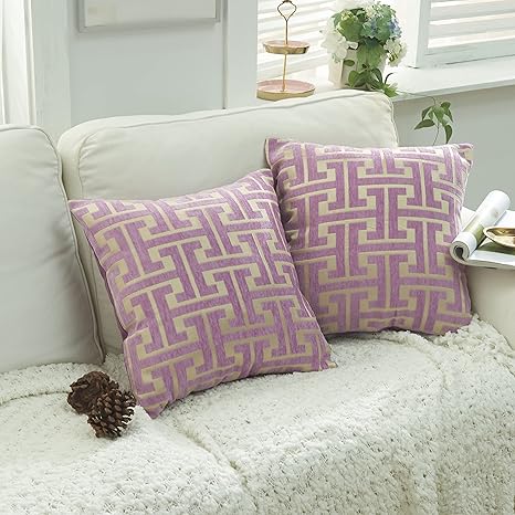 Amazon Co Jp Yunjeude クッションカバー 45 45 シェニール生地 幾何学模様 柄 おしゃれ 柔らかい北欧 可愛い ソファ背当て 装飾枕カバー 抱き枕カバー 座布団カバー ピロケース 車 椅子 インテリア飾り 2枚セット パープル 2枚セット 45 45cm ホーム キッチン Amazon Co Jp Yunjeude クッションカバー 45 45 シェニール生地 幾何学模様 柄 おしゃれ 柔らかい北欧 可愛い ソファ背当て 装飾枕カバー 抱き枕カバー 座布団カバー ピロケース 車 椅子 インテリア飾り 2枚セット パープル 2枚セット 45 45cm ホーム キッチン