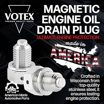 NANGA　750DX　M Amazon.com: Votex - Magnetic Oil Drain Plug fits Kawasaki