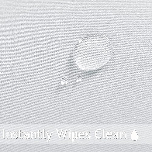 Miniatura 4 de Mantel ajustable redondo de girasol, flores amarillas rústicas en puerta de granero marrón en casa de campo en otoño, adecuado para fiestas de