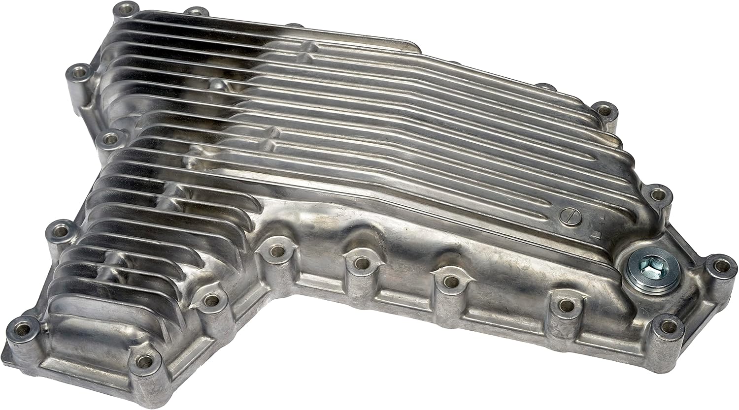 Dorman 265-904 Transmission Oil Pan Compatible with Select Infiniti/Nissan Models