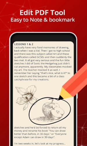 PDF Reader - PDF Viewer & Pdf Editor - Open Pdf Search, Print, Scan & Edit Pro