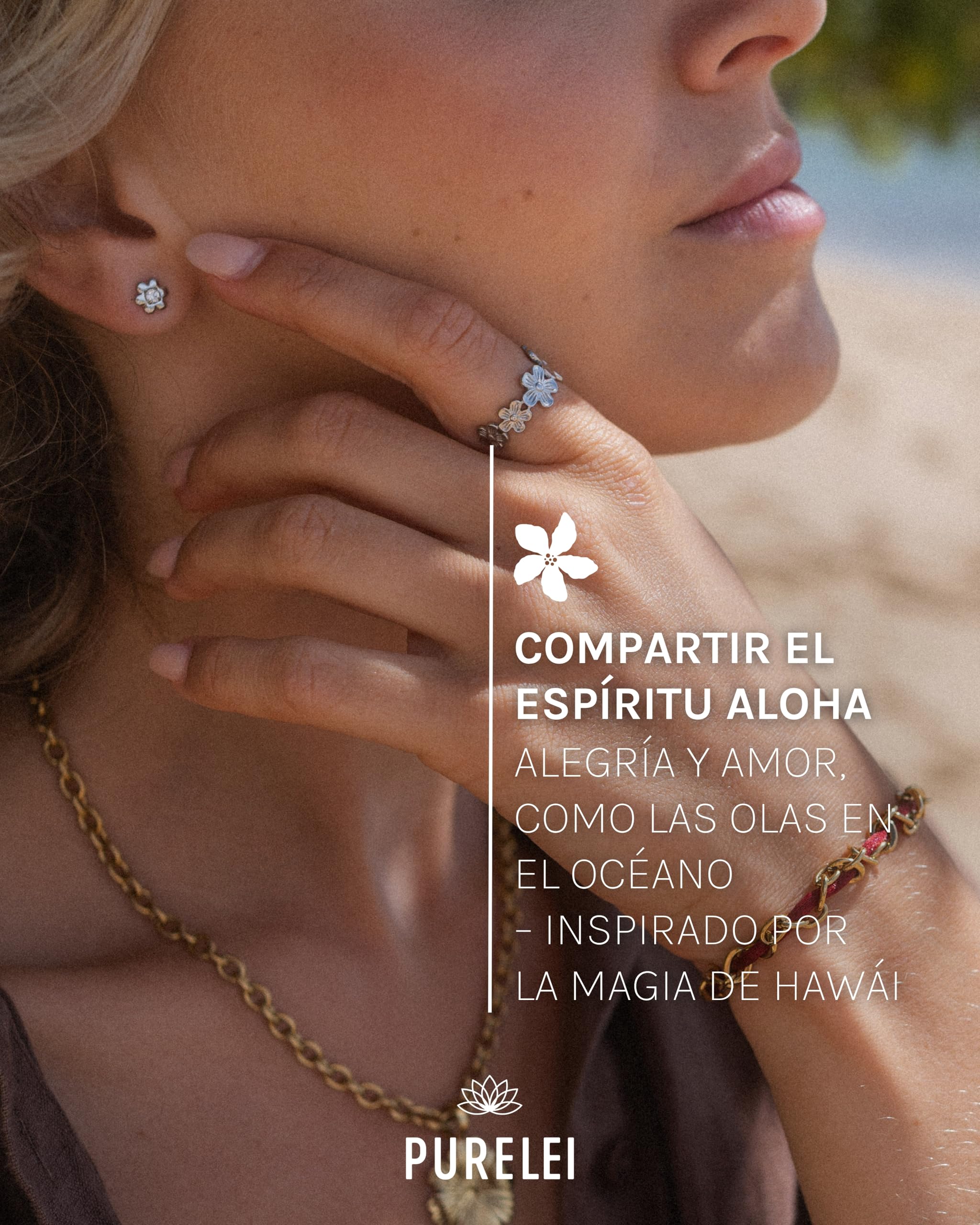 Purelei calendario adviento joyas 2025 (Bicolor) – 25 piezas exclusivas de joyería para cada ocasión – Calendario adviento mujer – Sostenible y reutilizable – Calendario joyas estético