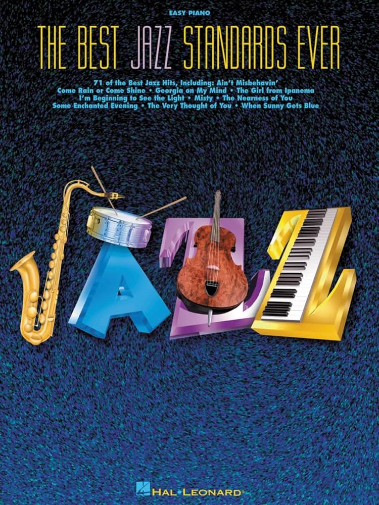 the best jazz standards ever ＆songs ever Best Jazz Standards Ever - 2nd Edition | Capital Music Gear