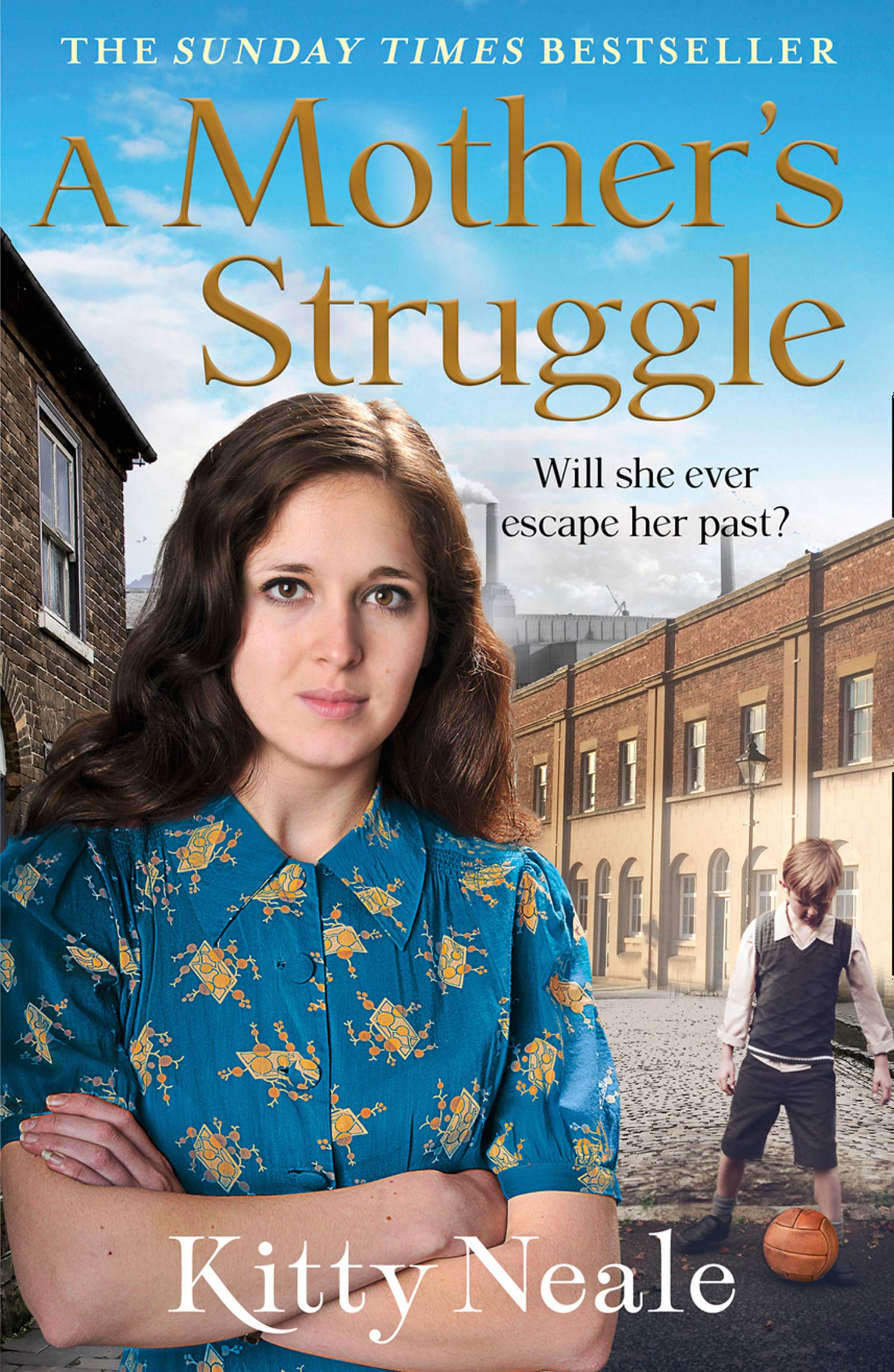 A Mother’s Struggle: An absolutely heartbreaking and unputdownable historical fiction page-turner (The Battersea Chronicles)