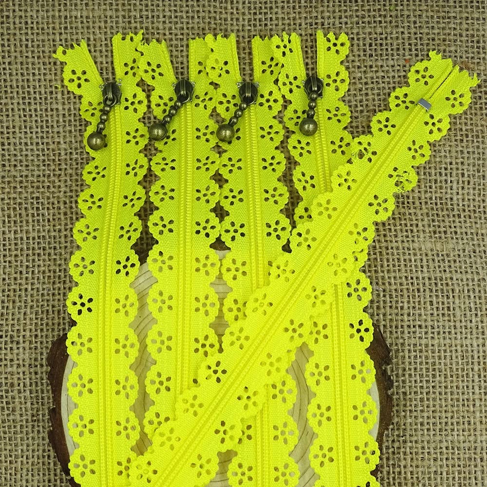 3 Verstelbare Gekleurde ONZICHTBARE/BLINDE RITSEN Tot Een Maximale Lengte Van 60cm Kleur Fuschia G146