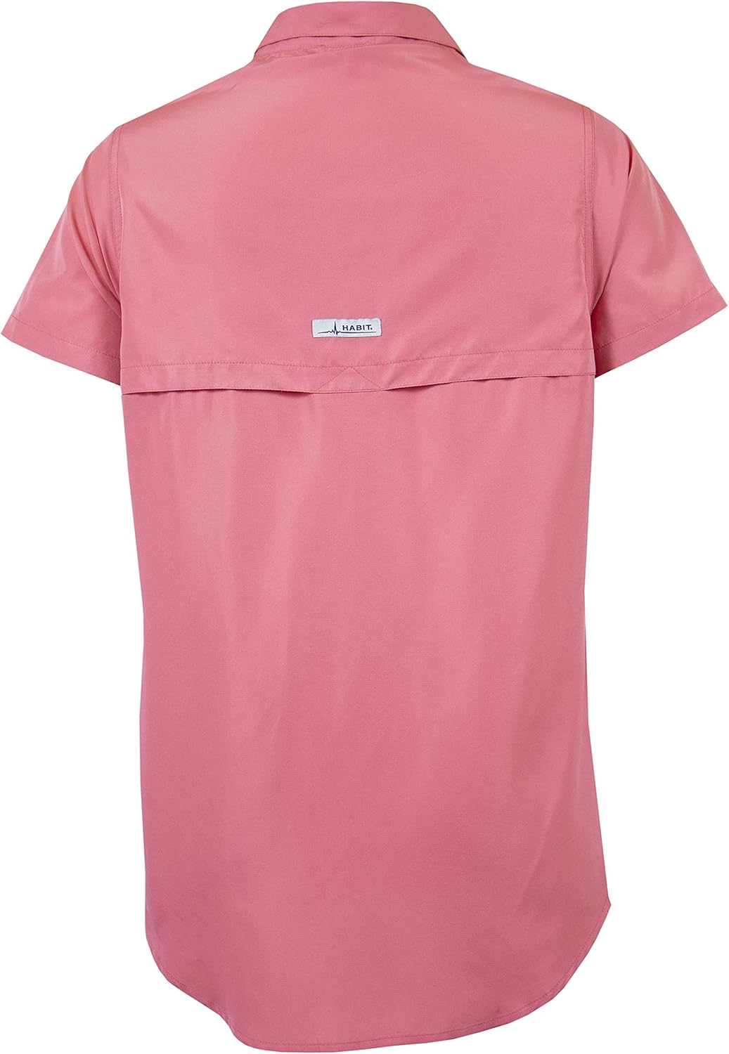 Habit Women's Short Sleeve Fishing Guide Shirt