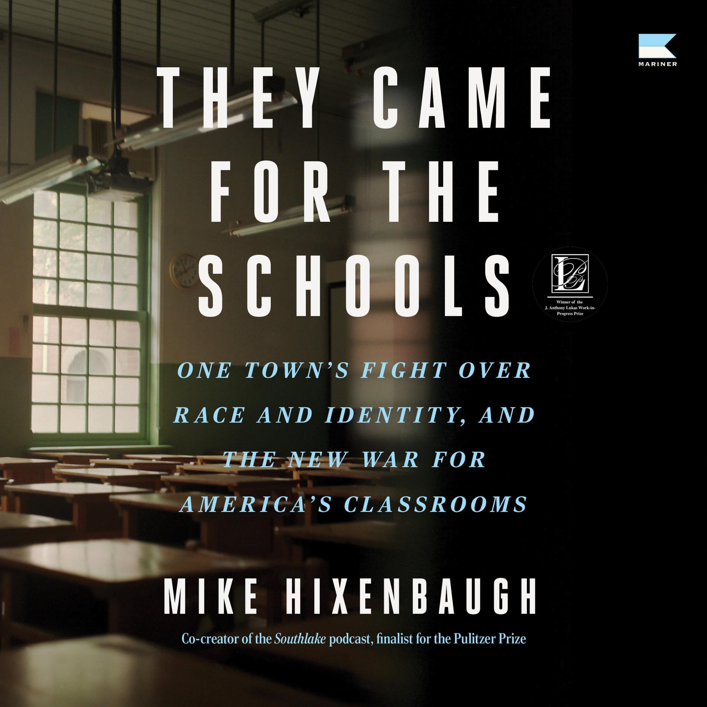 Cover art for They Came for the Schools
