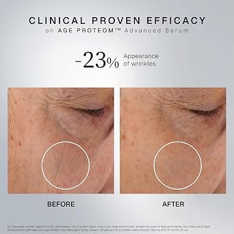 INSTITUT ESTHEDERM PARIS Age Proteom Advanced Serum Antioksidan Hücresel Yenileyici Serum 30 ml
