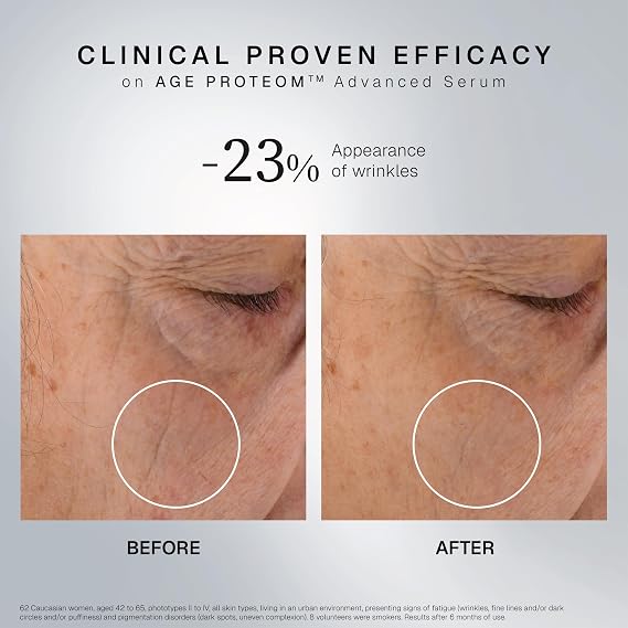 INSTITUT ESTHEDERM PARIS Age Proteom Advanced Serum Antioksidan Hücresel Yenileyici Serum 30 ml