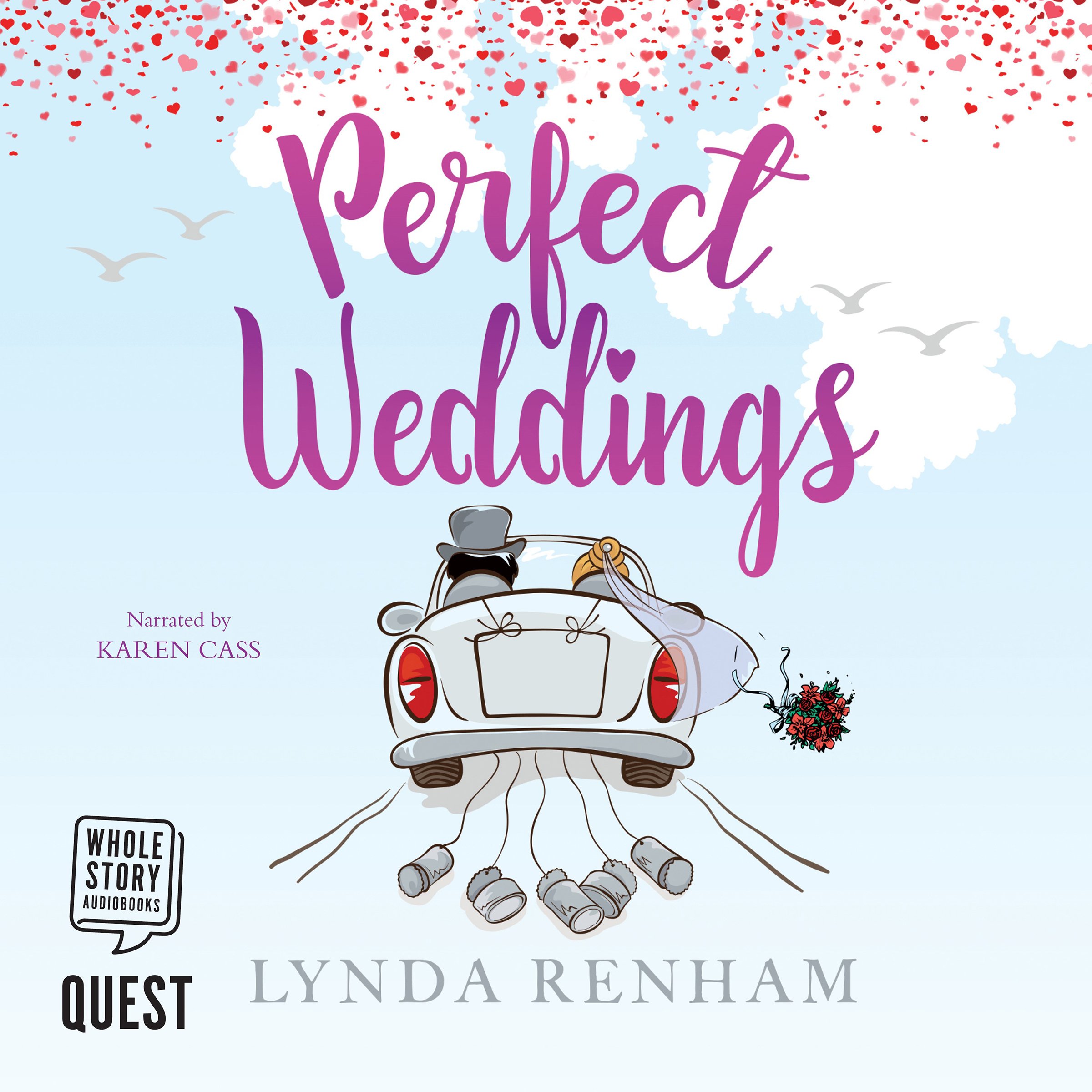 Cover art for Perfect Weddings