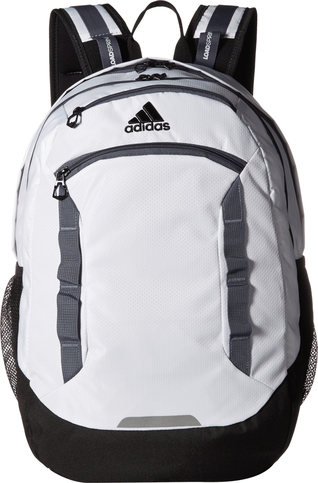 adidas Excel IV Backpack Zaino, Bianco, Taglia Unica Unisex-Adulto Moda