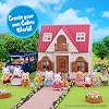 sylvanian families l5458 persian cats treble figures for dollhouse