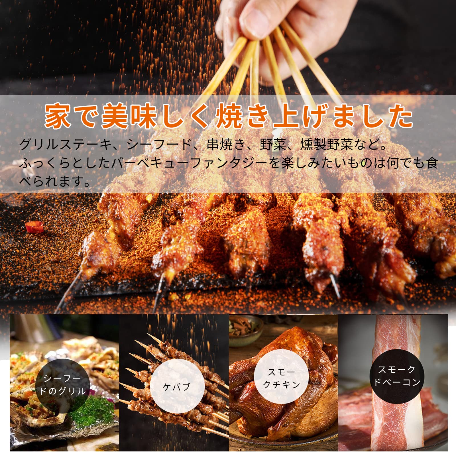 Amazon | バーベキューコンロ 焚き火台 バーベキュー アウトドアコンロ