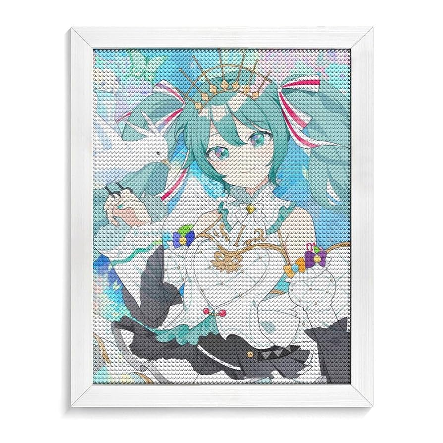 タイアート　絵画 Amazon.co.jp: Amyaker ダイヤモンドアート キット 四角いビーズ