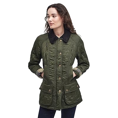 Barbour Barbour Beadnell Polarquilt Jacket Women