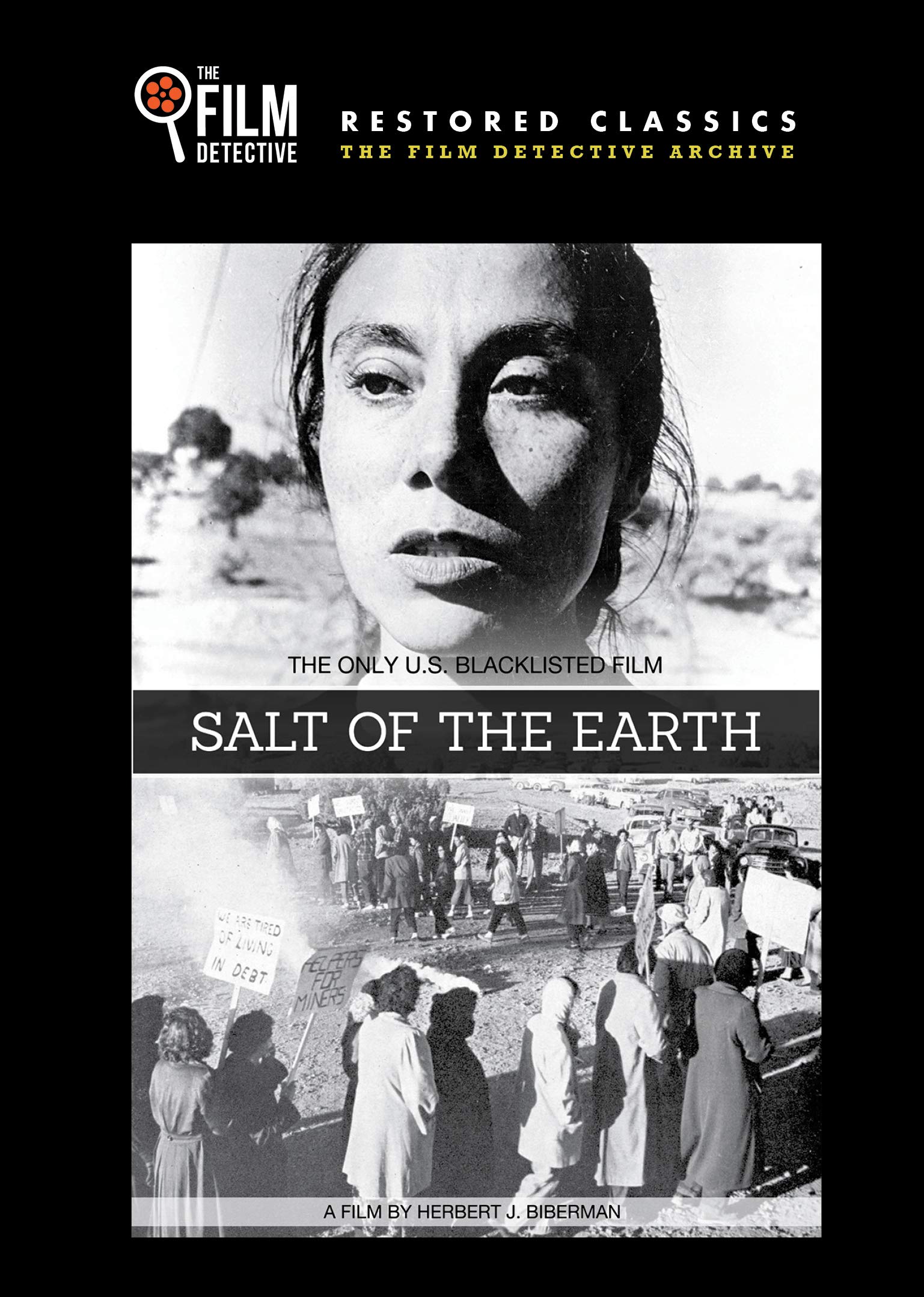 Salt of the Earth (The Film Detective Restored Version)