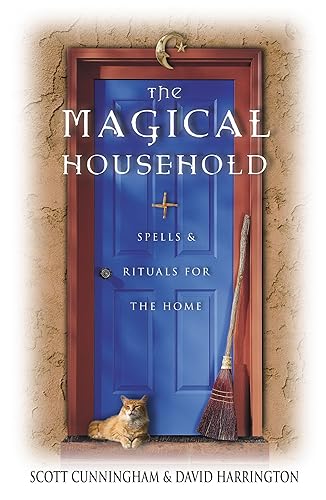 The Magical Household: Spells & Rituals for the Home (Llewellyn's Practical Magick) - Paperback
