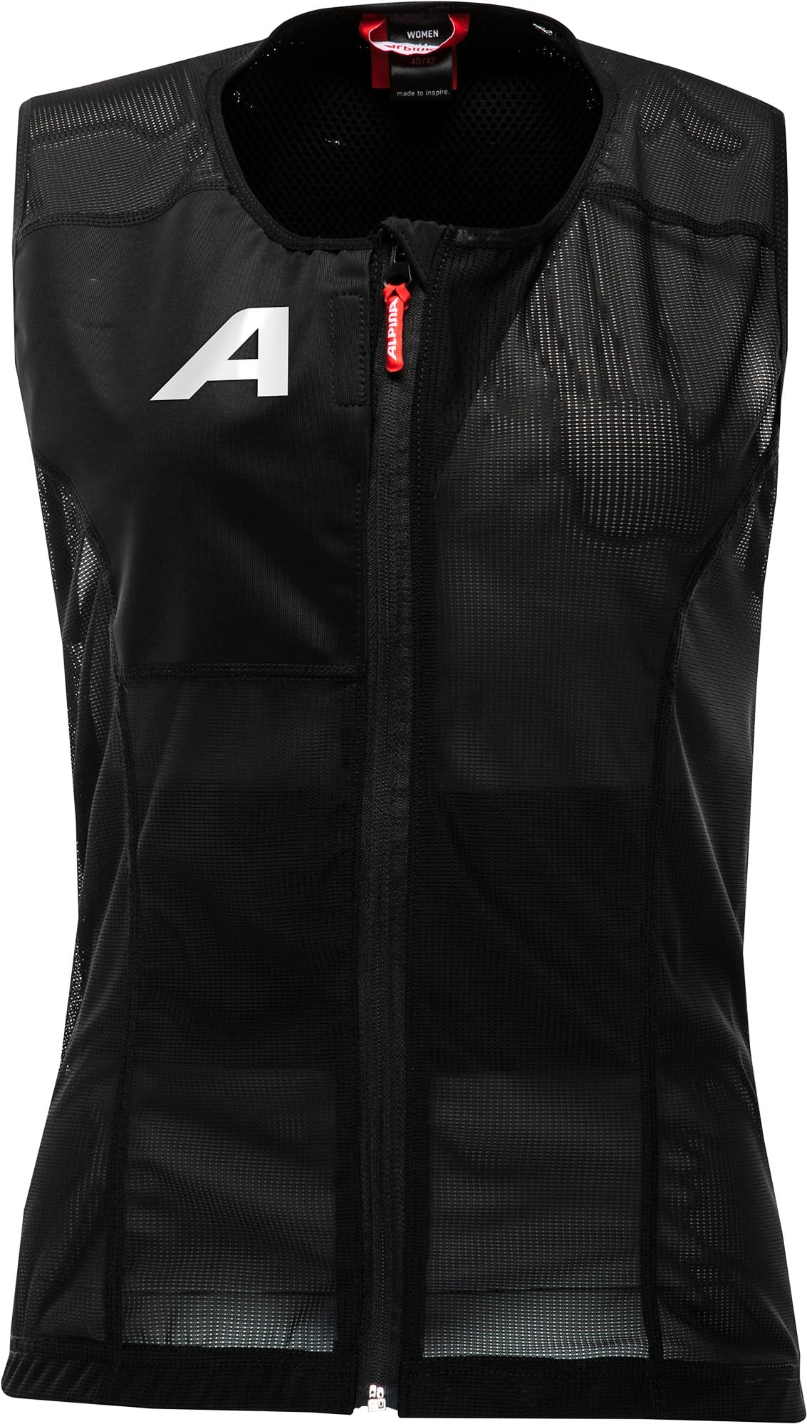 Alpina PROSHIELD Women Vest - Rückenprotektor für Damen