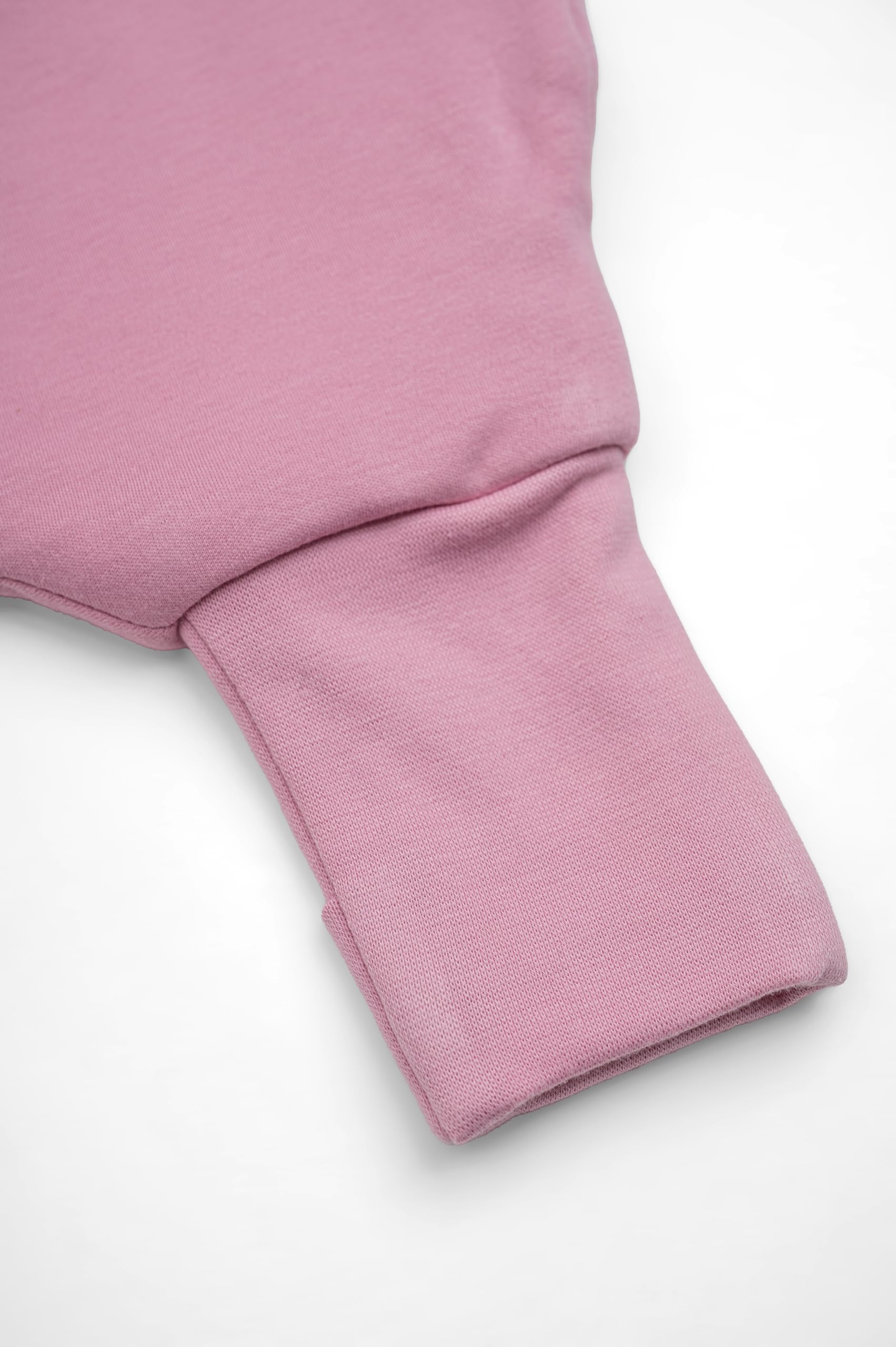 BabyBliss BlissJump 2.5 TOG Baby Schlafsack mit Beinen – Bio-Baumwolle – Umwandelbare Fußöffnungen