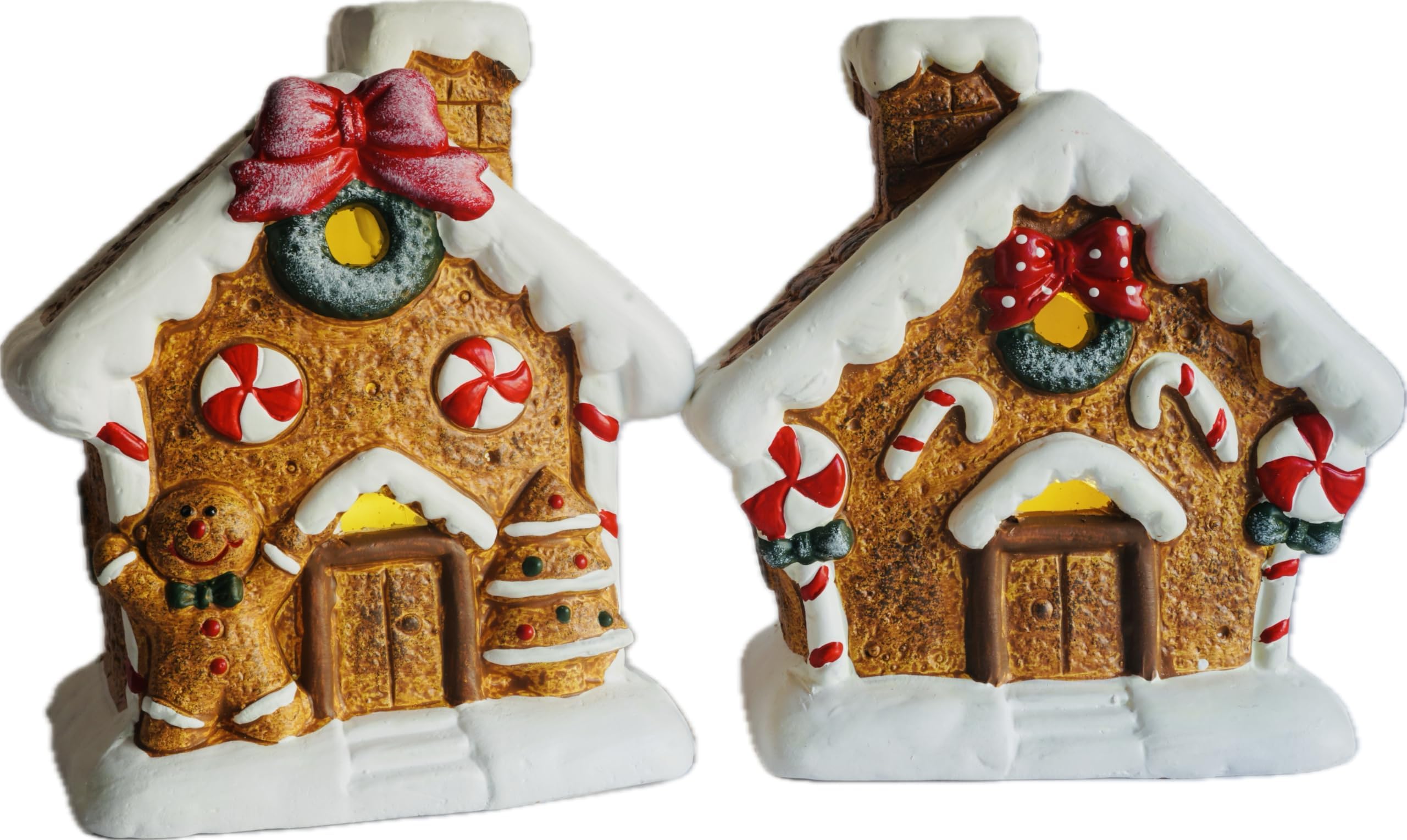 Il Natale Incornicia Ed Ornamento Dai Pan Di Zenzero E Dai Biscotti Dolci 105420503 - Foto 10