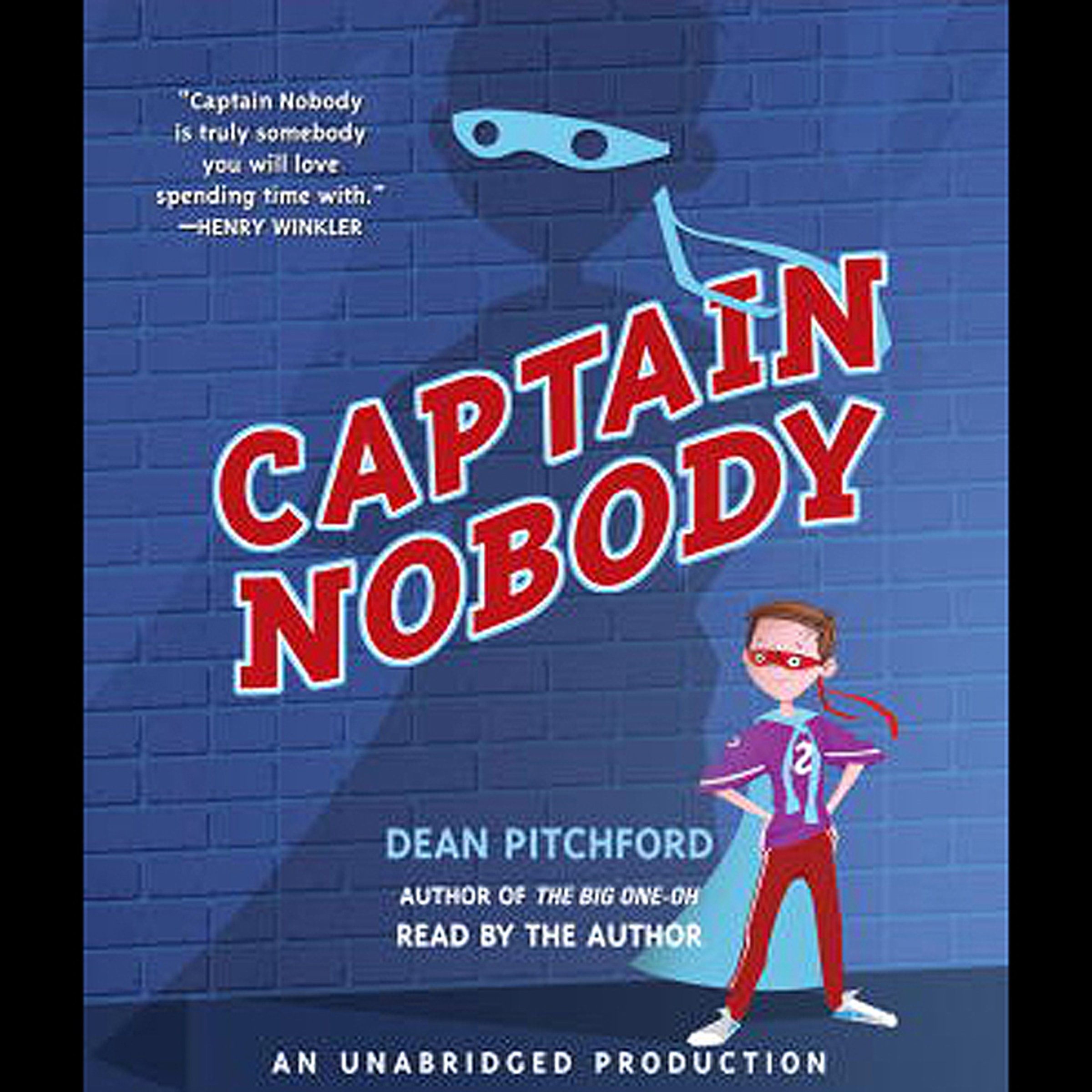 Cover art for Captain Nobody