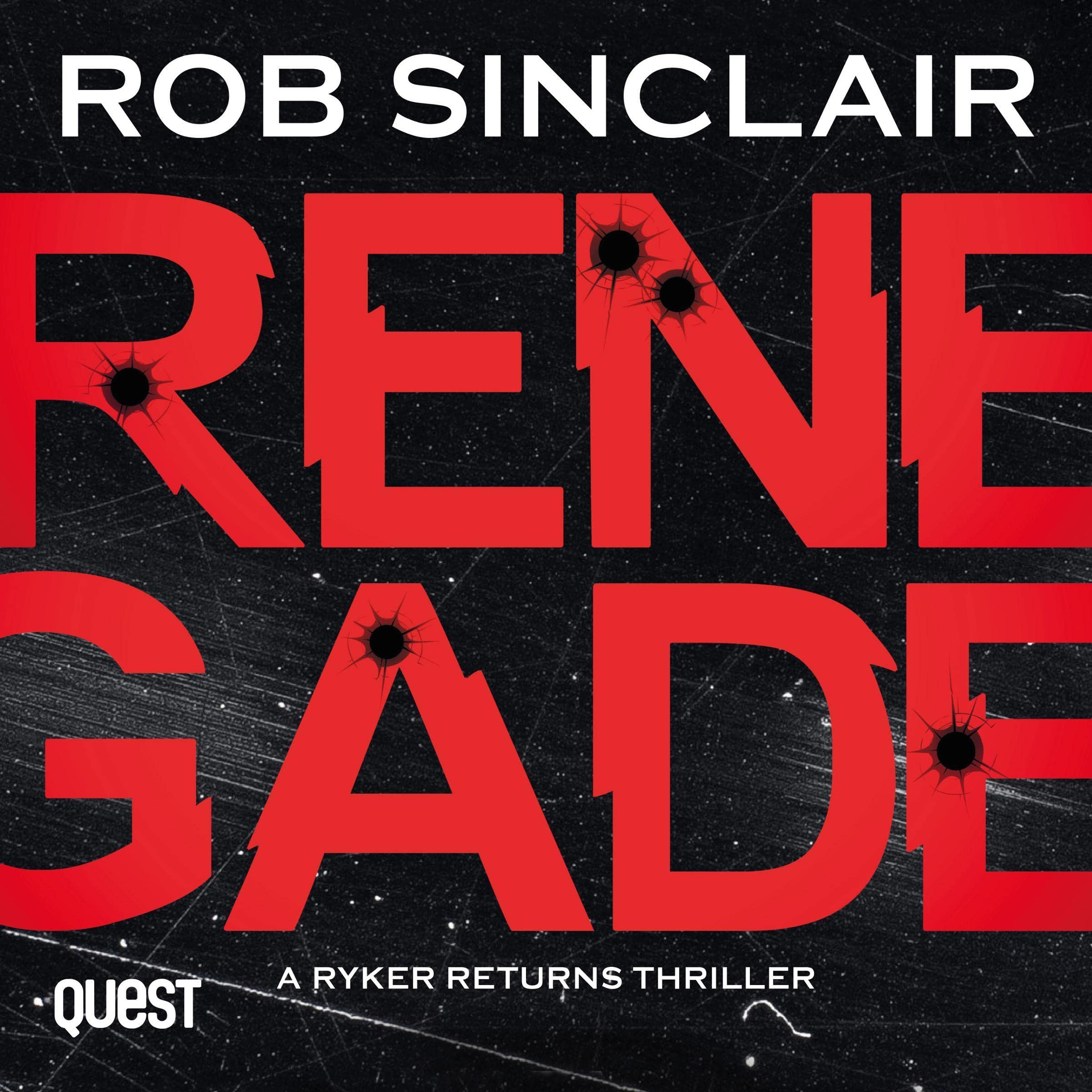 Cover art for Renegade