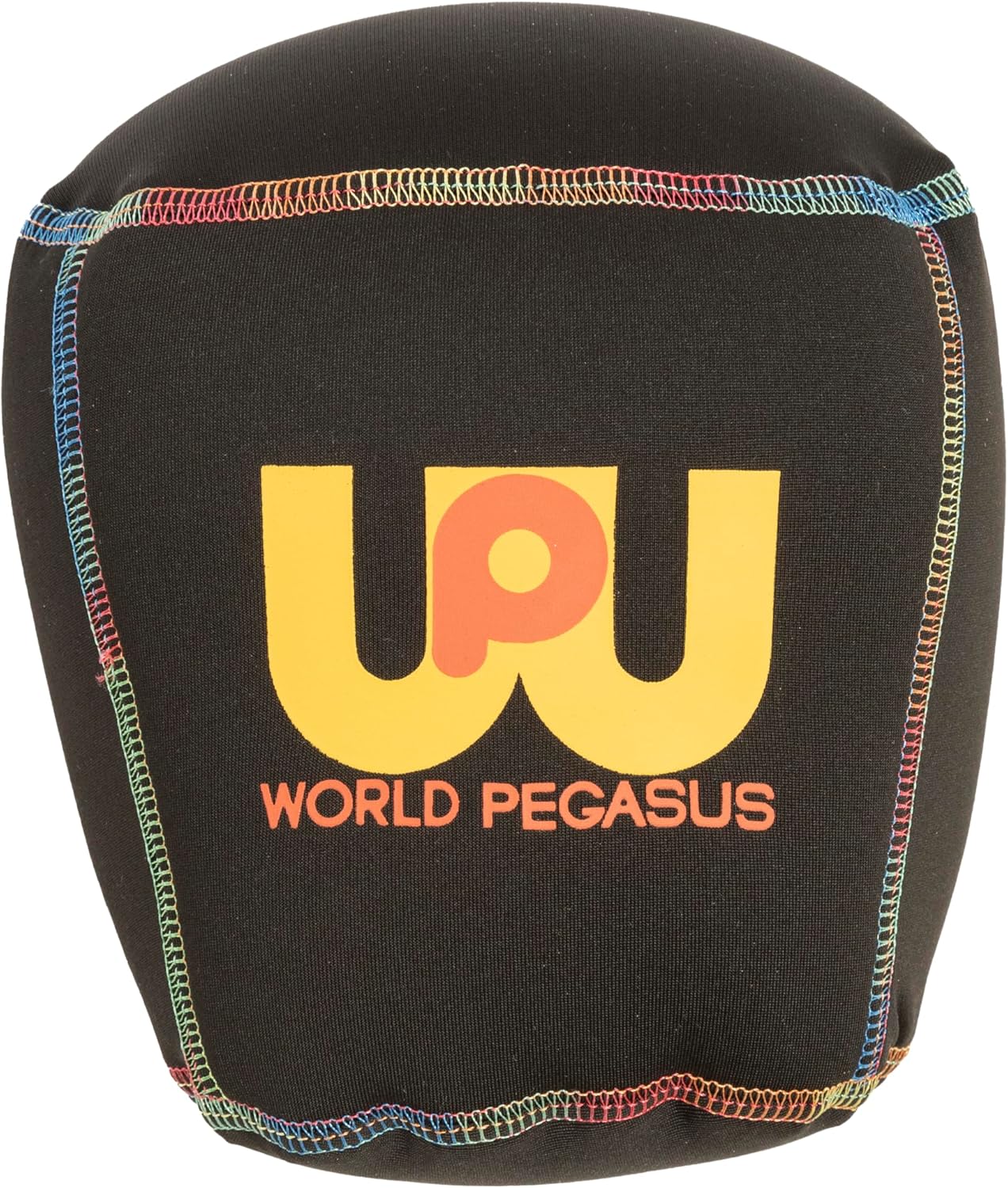 Amazon ワールドペガサス(Worldpegasus) グラブピロー(グラブ用枕) 90RB(ブラック/レインボー)野球 グラブ