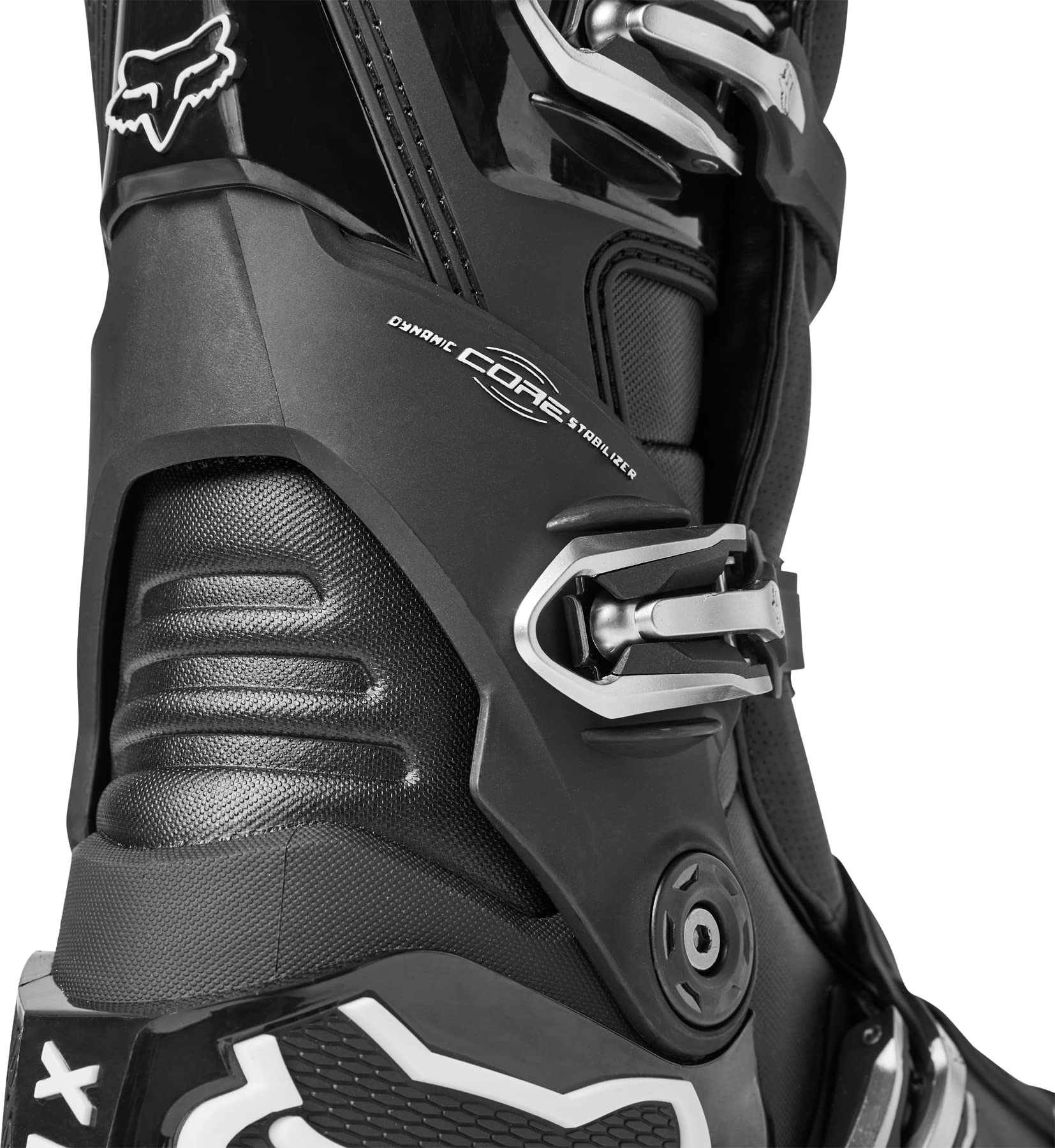 Fox Racing Fox Motion X Boot Stivali da motociclettaUnisex - Adulto
