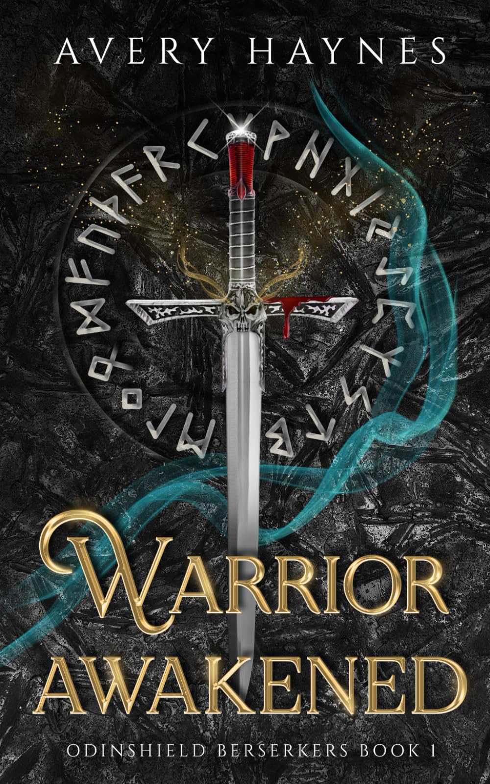 Warrior Awakened: A Fated Mates Paranormal Romance (Odinshield Berserkers)