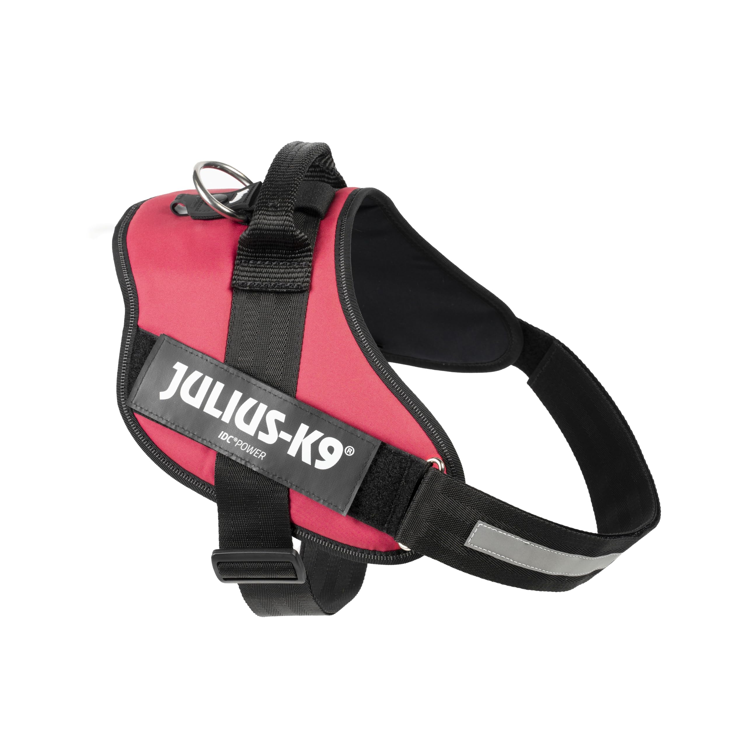 IDC Powerharness, Size: 3XL/4, Viva Magenta - Image 2