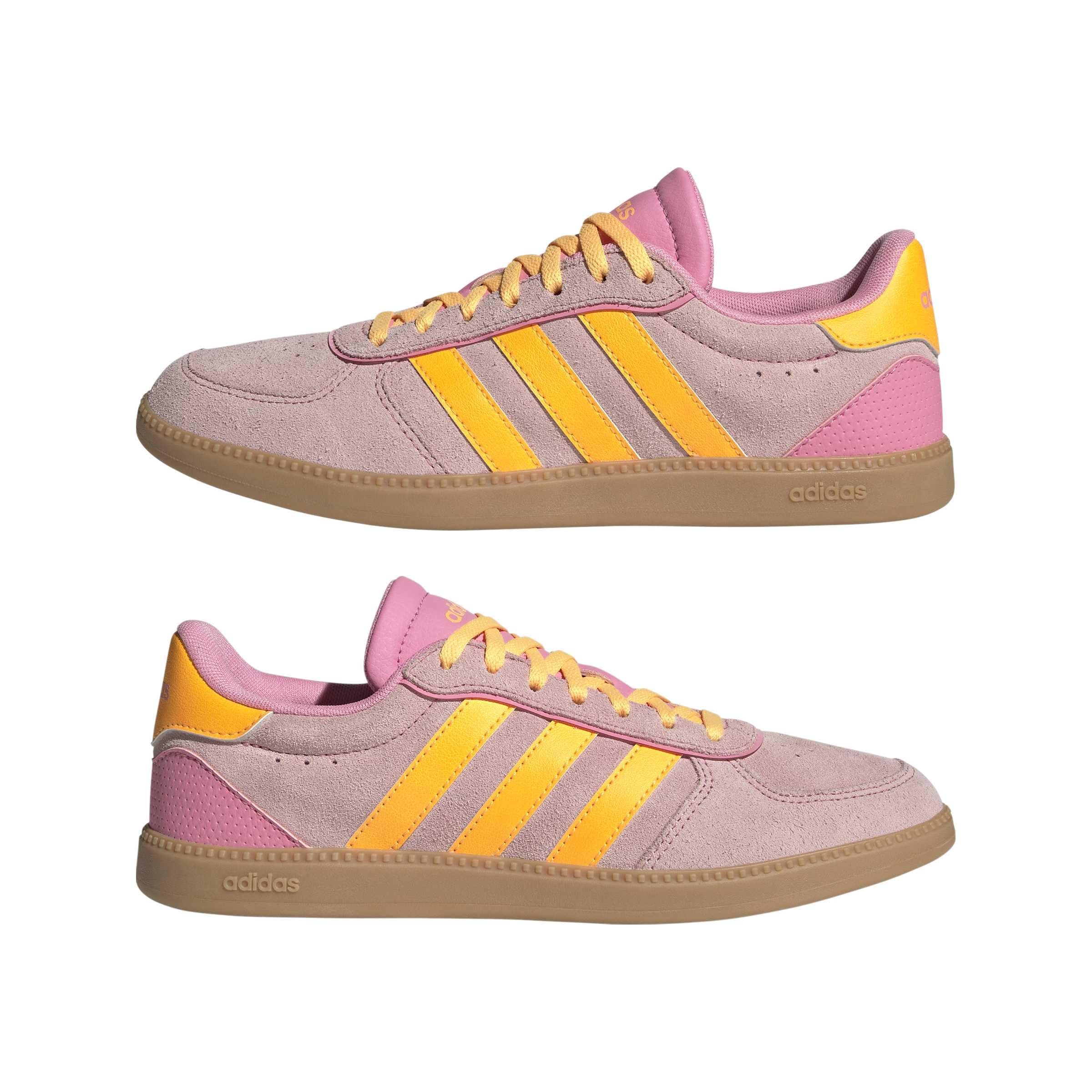 adidas Damen BREAKNET Sleek Shoes – Bild 6