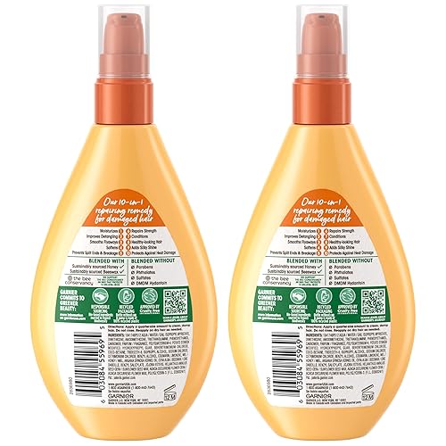 Miniatura 3 de Garnier Mezclas enteras Miel