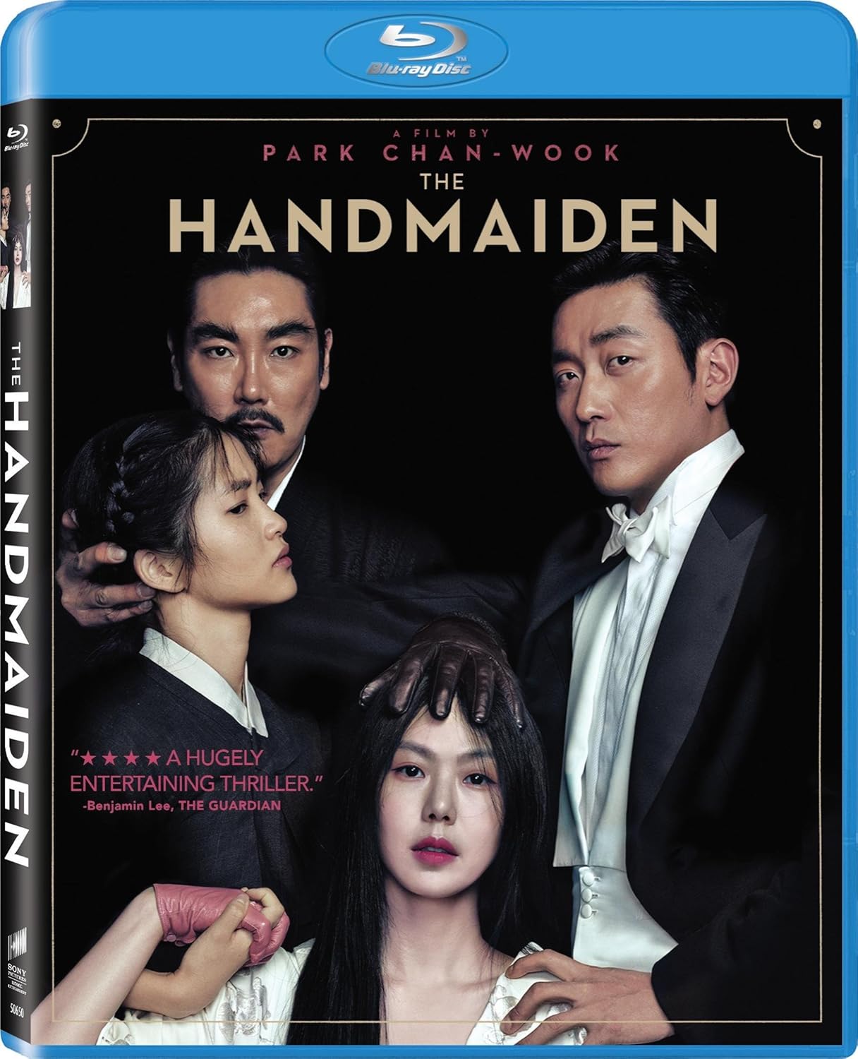 The Handmaiden [Bluray] Amazon.ca Movies & TV Shows