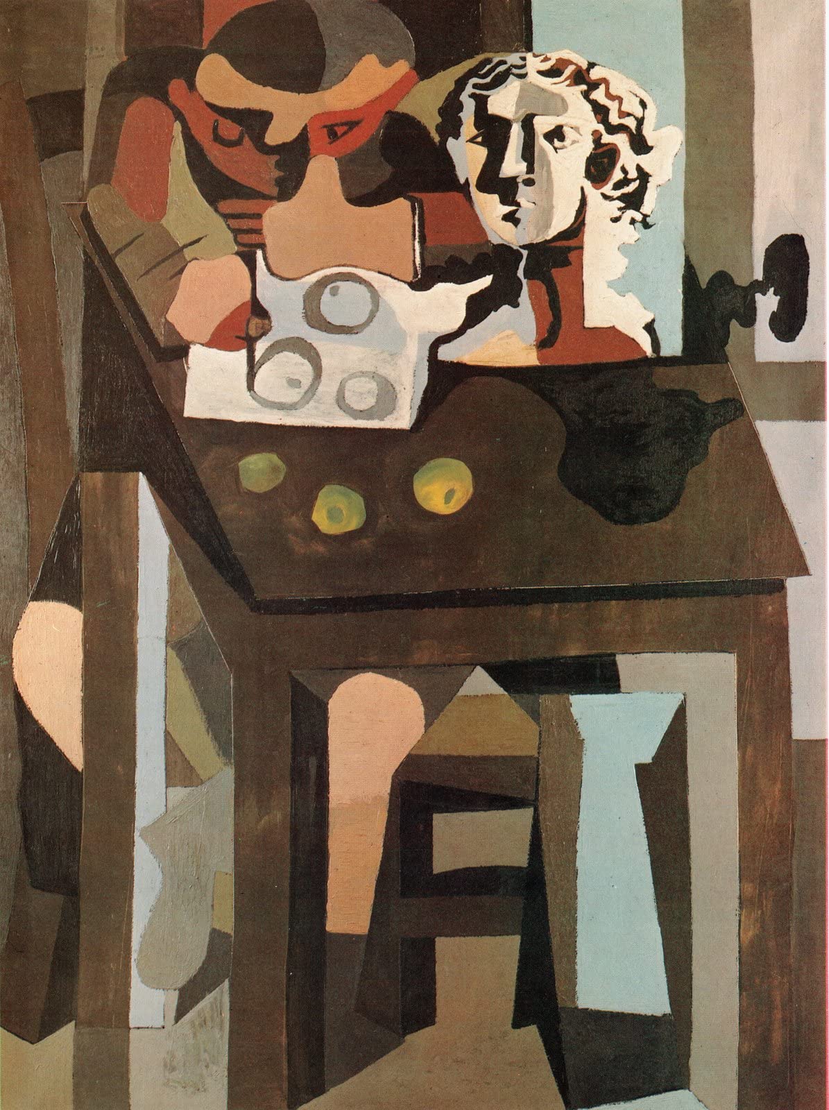 Amazon.co.jp: Pablo Picasso The drawing lesson 1925 z11907 A3