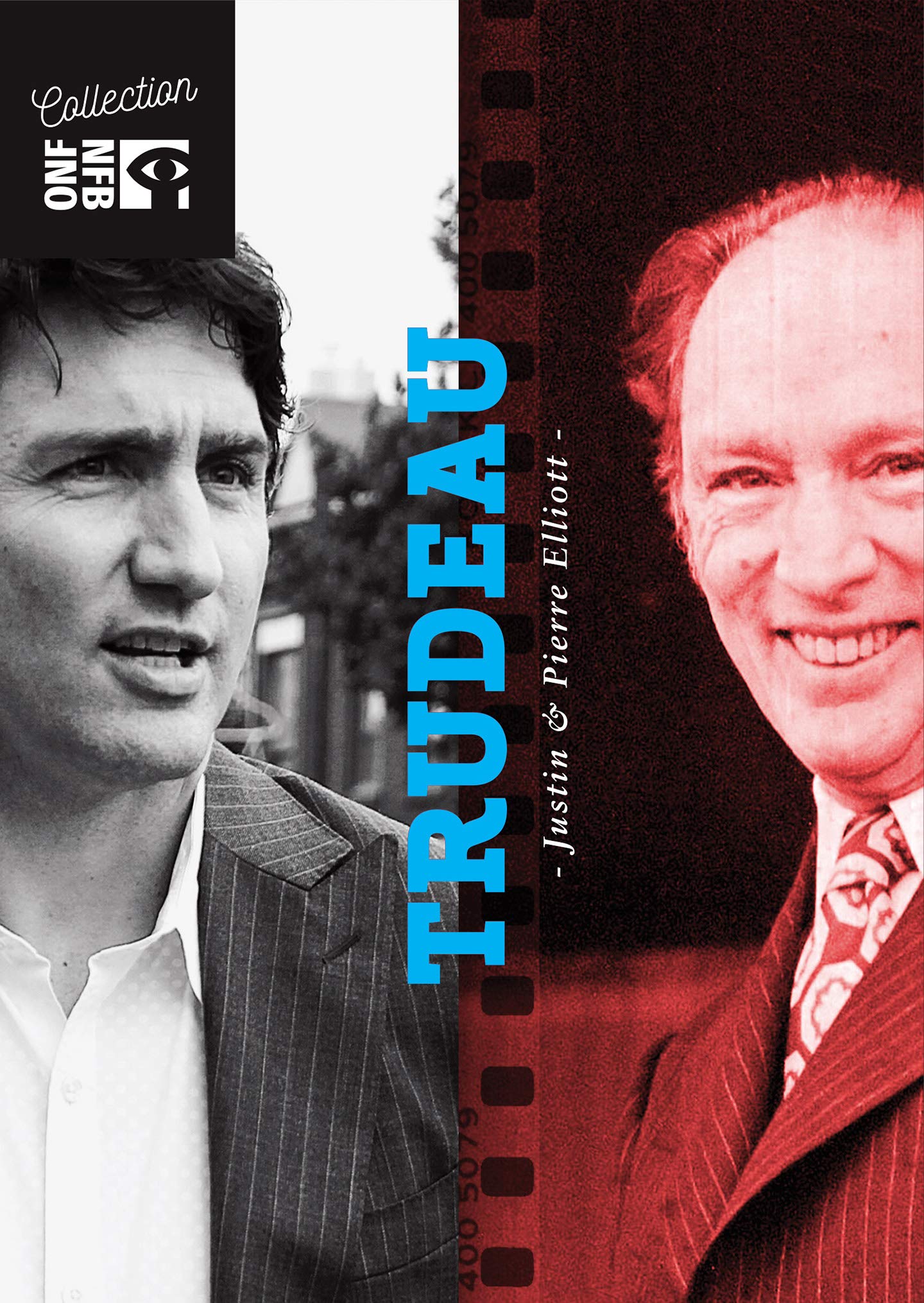 Les Tresors de L'onf: Trudeau Pere Et Fils [DVD]