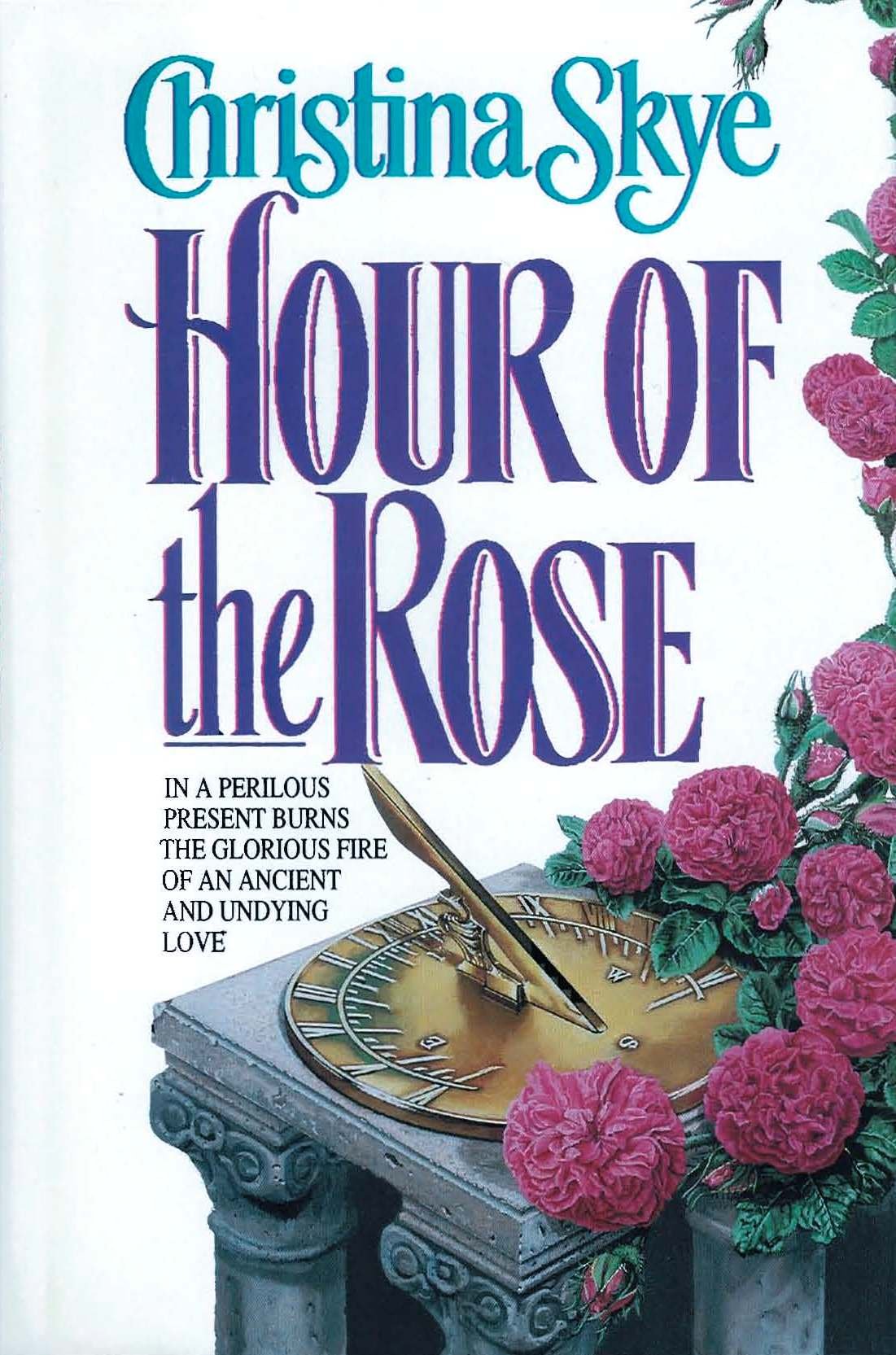 Buy Hour of the Rose — BookShops.in