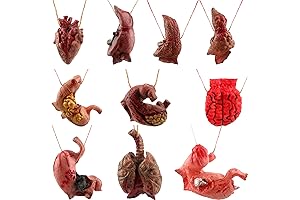 Realistic Halloween Blood Body Parts