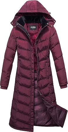 Women's heavyweight coat Clearance