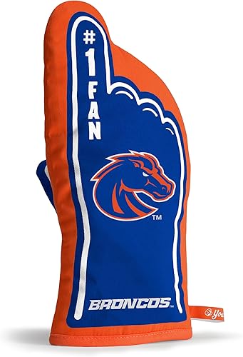 Vista 73 de YouTheFan NCAA #1 - Manopla de horno