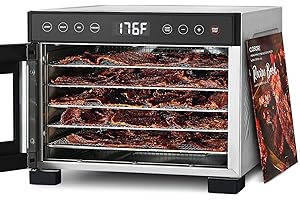 COSORI Dehydrator Stainless Steel