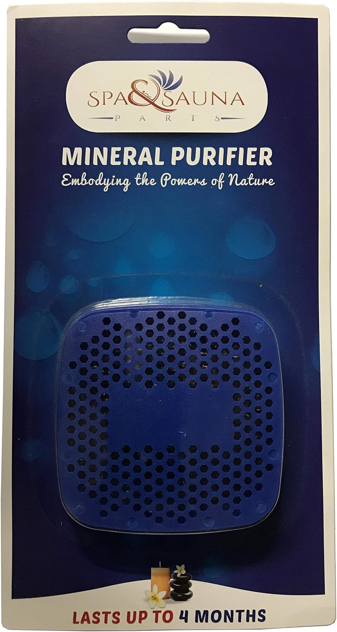 SunPurity Generic Mineral Purifier Cartridge for Sundance Spas Sun Purity