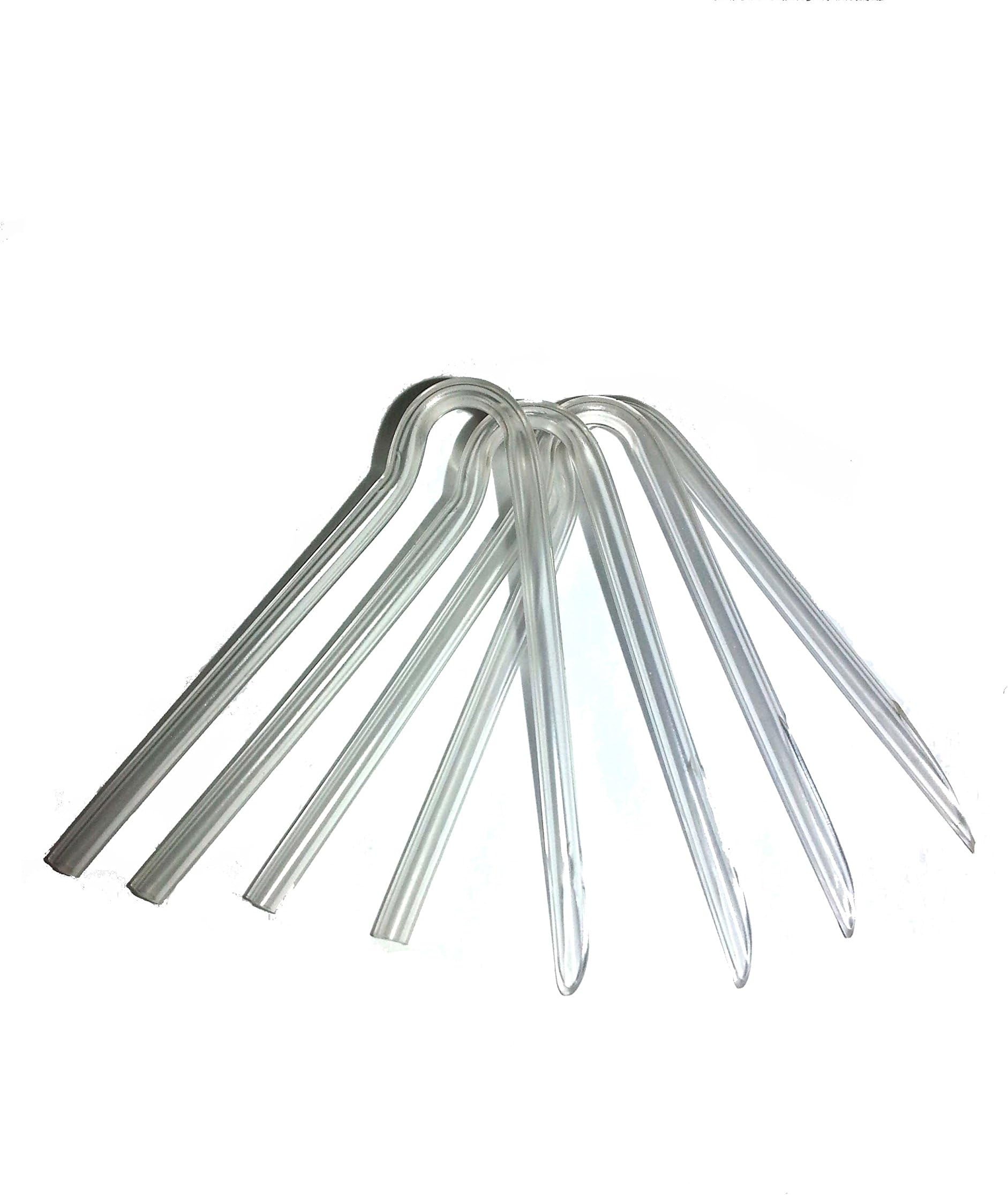 Emtech Laboratories Behind-the-ear Earmold HW #13 clear tubing .076 X .130
