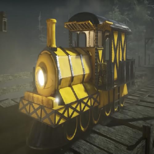 Spider train charlie escape