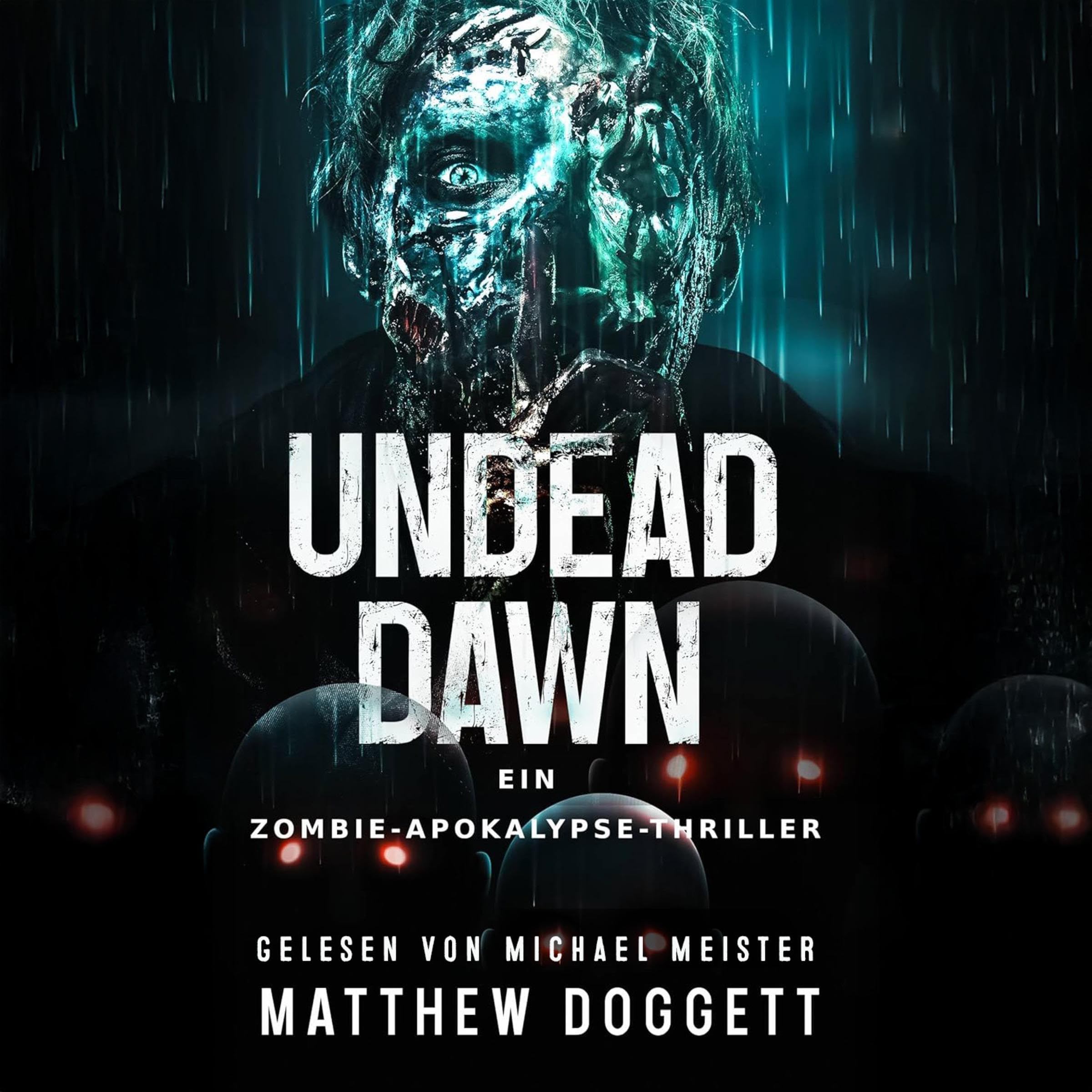 Cover art for Undead Dawn (German Edition)