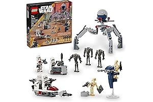 LEGO Star Wars Clone & Battle Droid Battle Pack