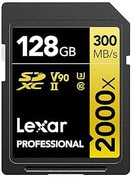 レキサー LSD2000128G-BNNNJ SDXCカード 128GB 814iE0gcXzS._UF350,350_QL50_.jpg