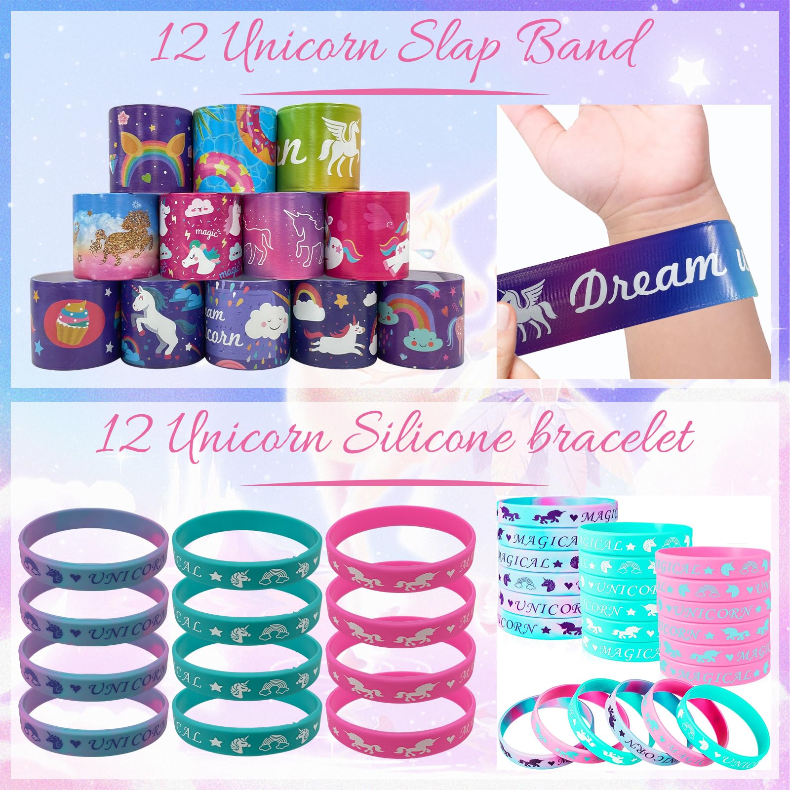 NlsqEU 134 Unicor-n Party Bags Fillers, Party Bags Unicor-n - Image 4